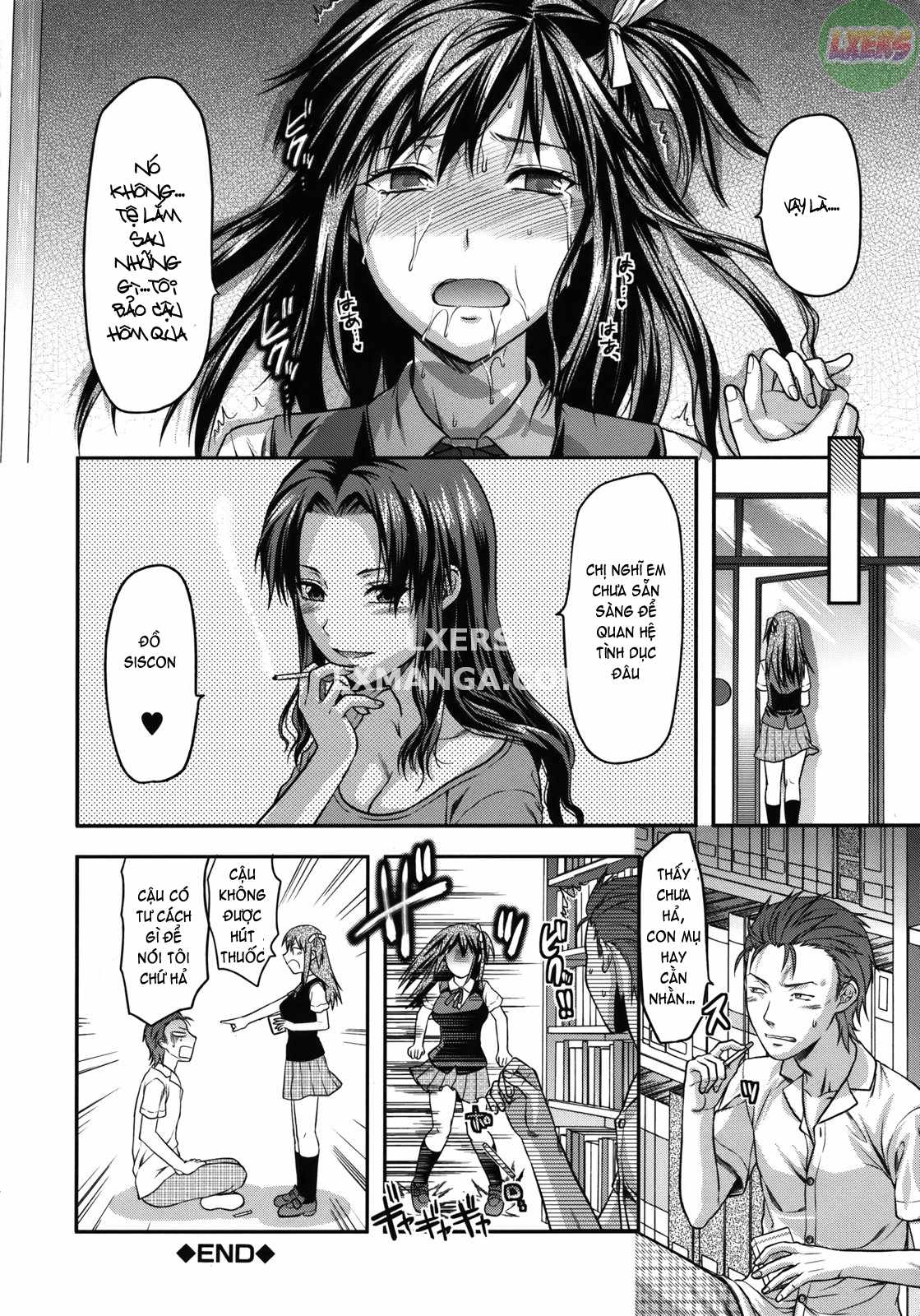 Another World - Chapter 8 END trang 35