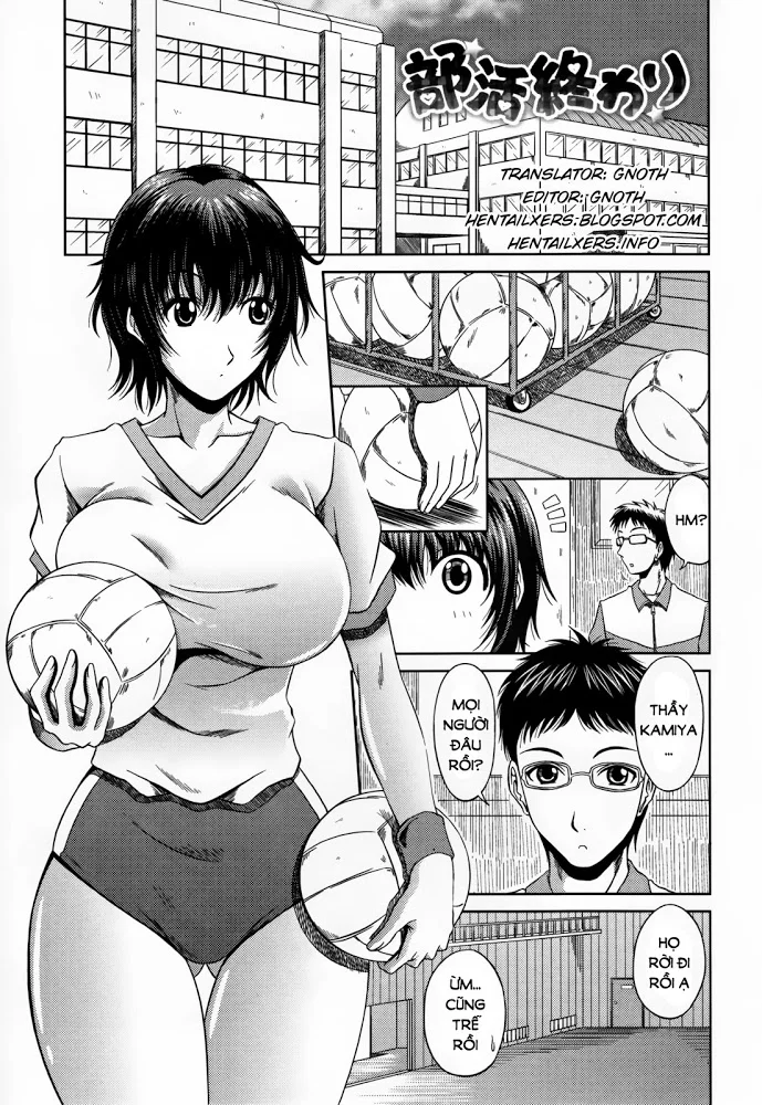Lover's Time - Chapter 1 trang 8