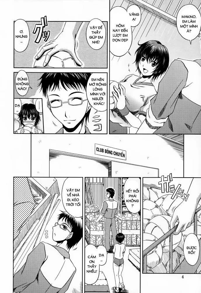 Lover's Time - Chapter 1 trang 9