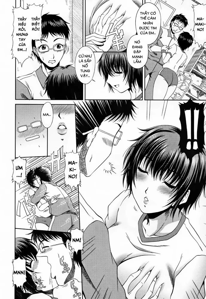 Lover's Time - Chapter 1 trang 11