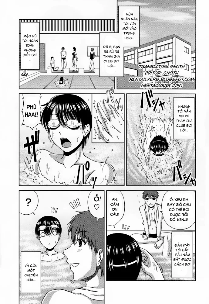 Lover's Time - Chapter 2 trang 2
