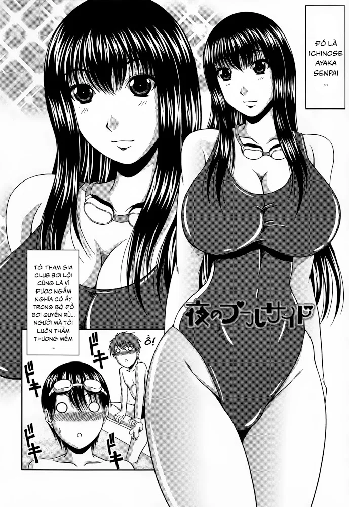 Lover's Time - Chapter 2 trang 3