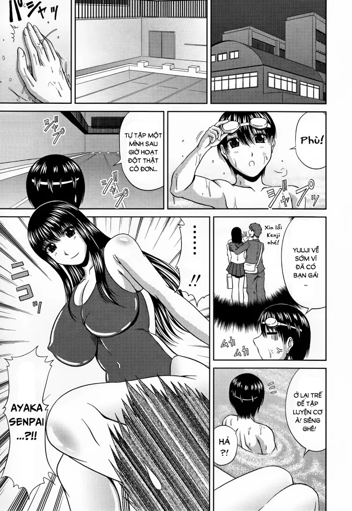 Lover's Time - Chapter 2 trang 4