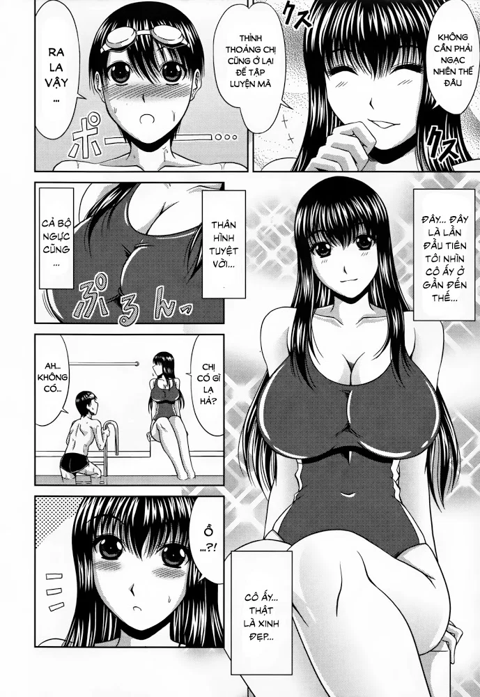 Lover's Time - Chapter 2 trang 5