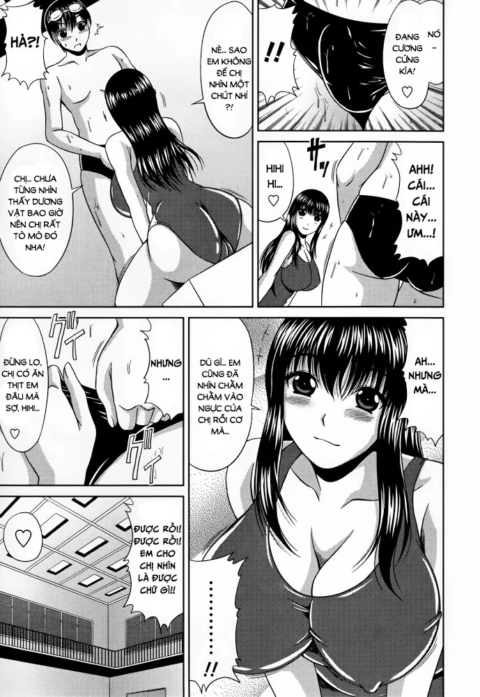 Lover's Time - Chapter 2 trang 6