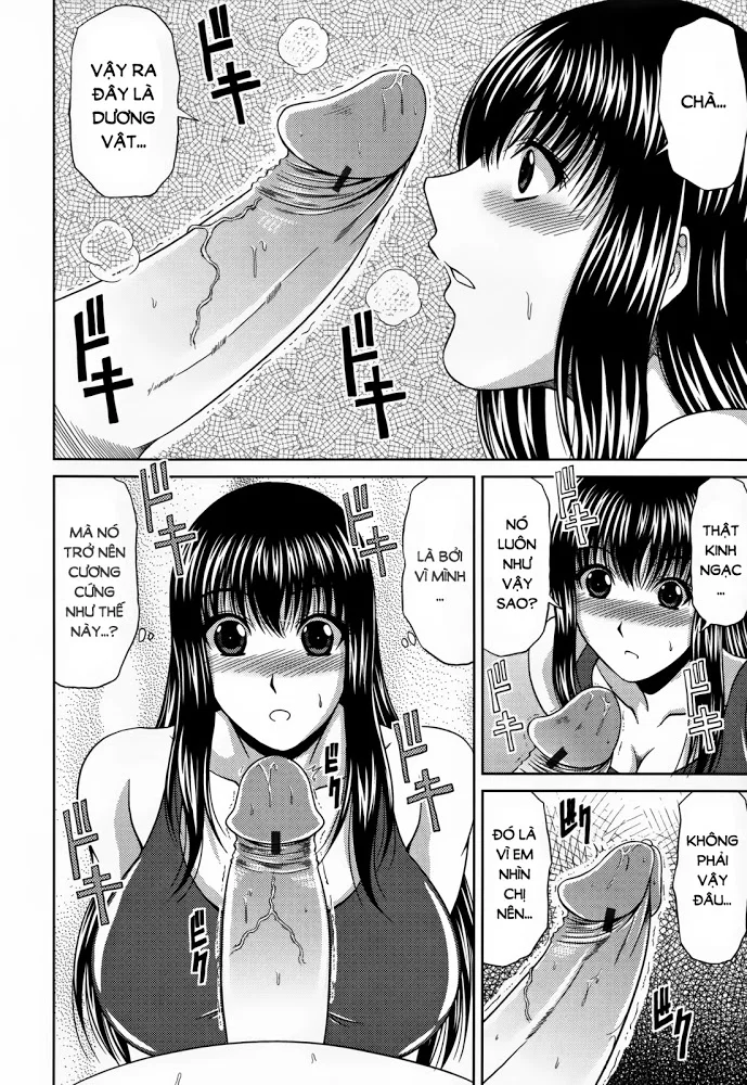 Lover's Time - Chapter 2 trang 7