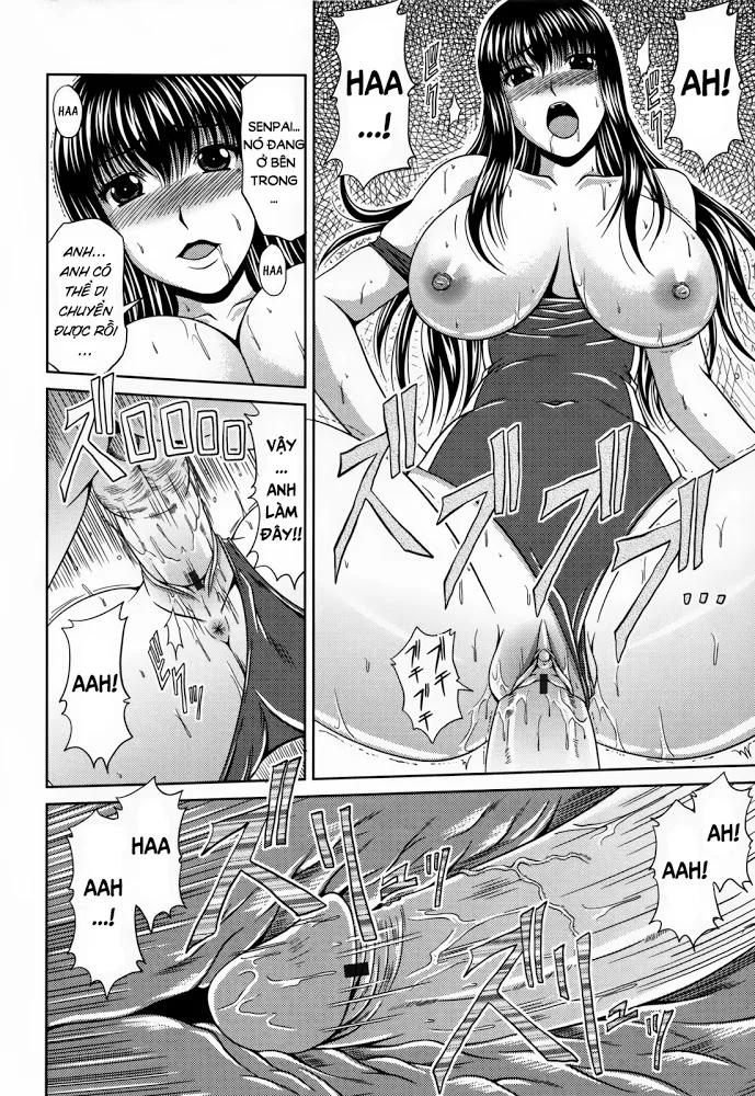 Lover's Time - Chapter 2 trang 15