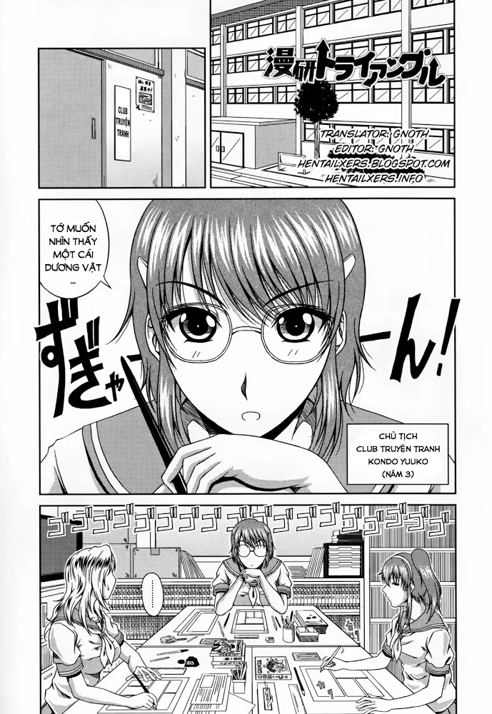 Lover's Time - Chapter 3 trang 2