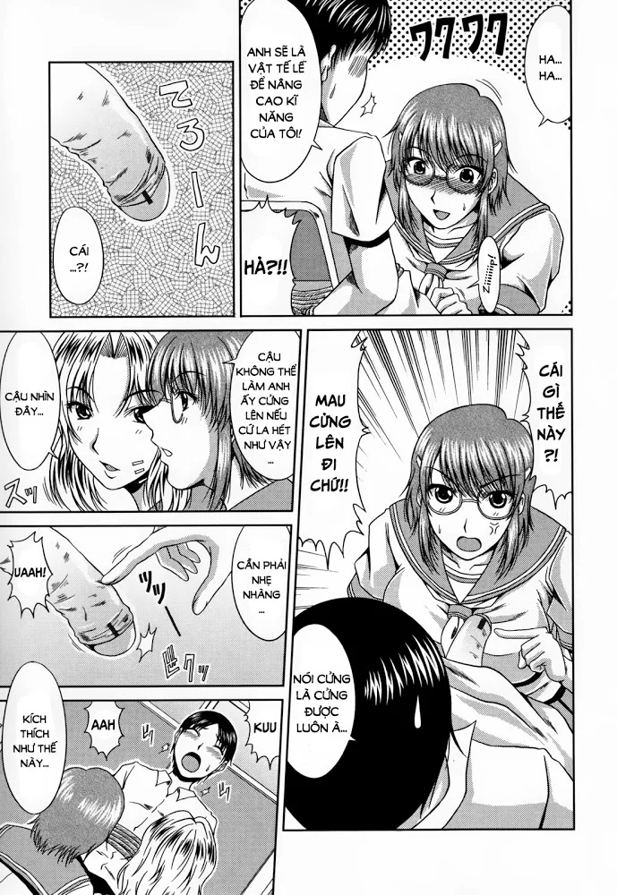 Lover's Time - Chapter 3 trang 6