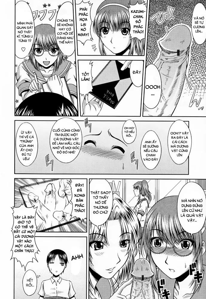 Lover's Time - Chapter 3 trang 7