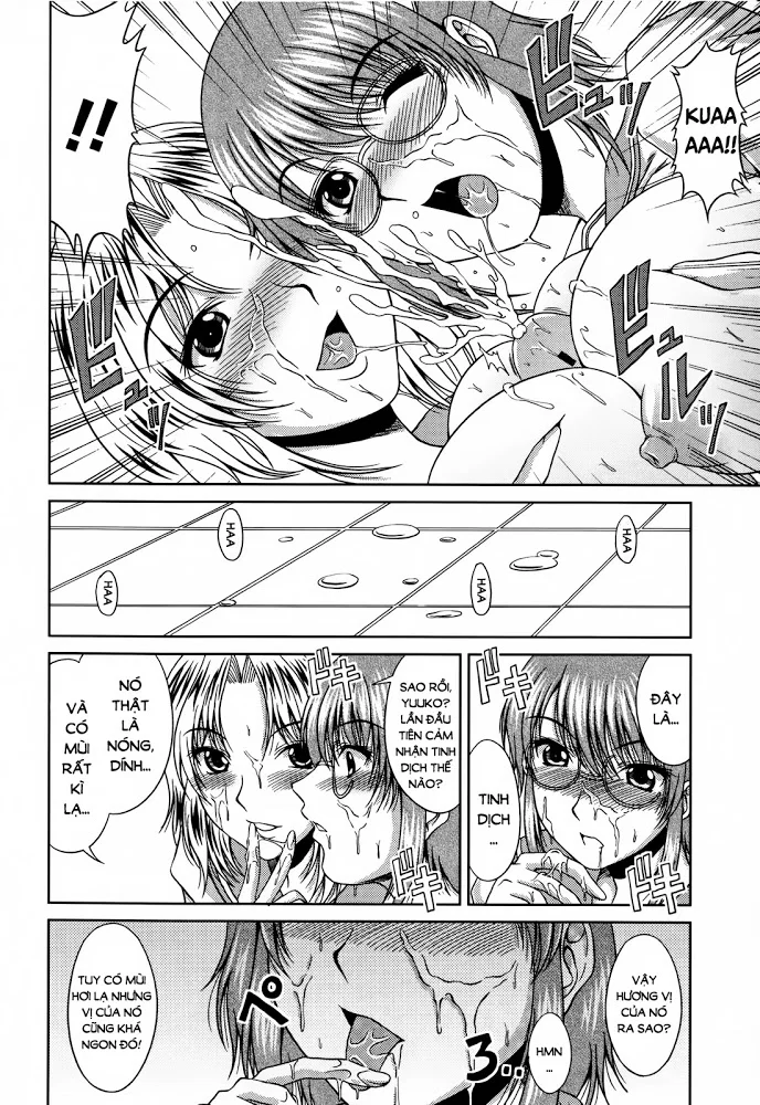 Lover's Time - Chapter 3 trang 11