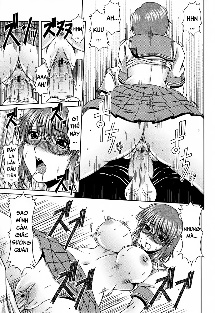 Lover's Time - Chapter 3 trang 14