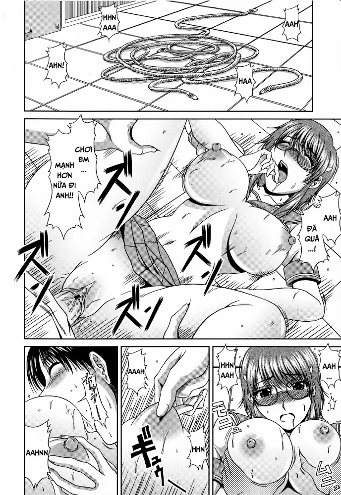 Lover's Time - Chapter 3 trang 17