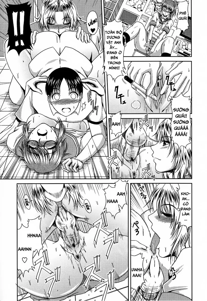 Lover's Time - Chapter 3 trang 18
