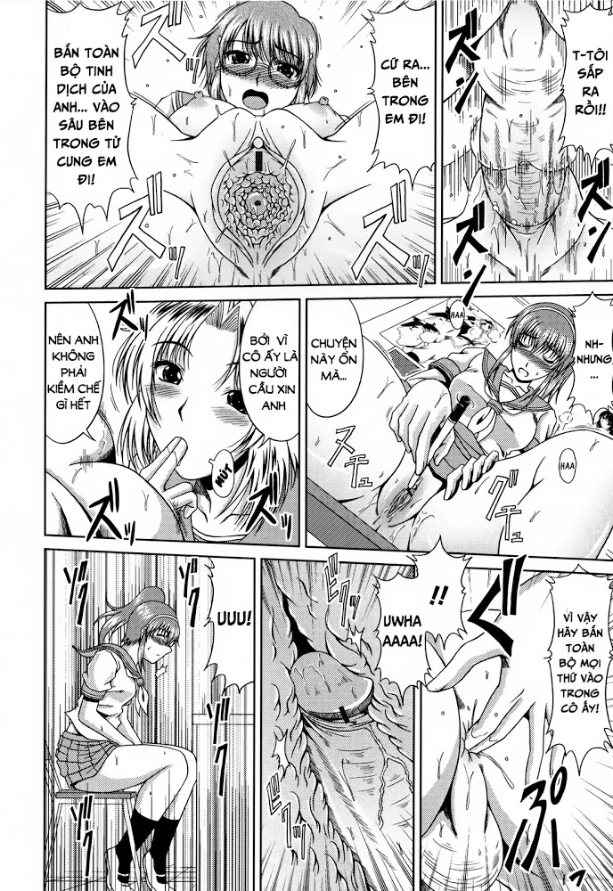 Lover's Time - Chapter 3 trang 19