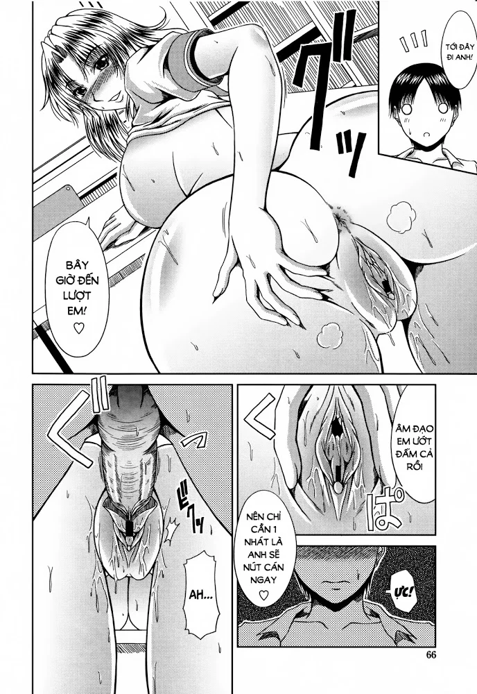 Lover's Time - Chapter 4 trang 9