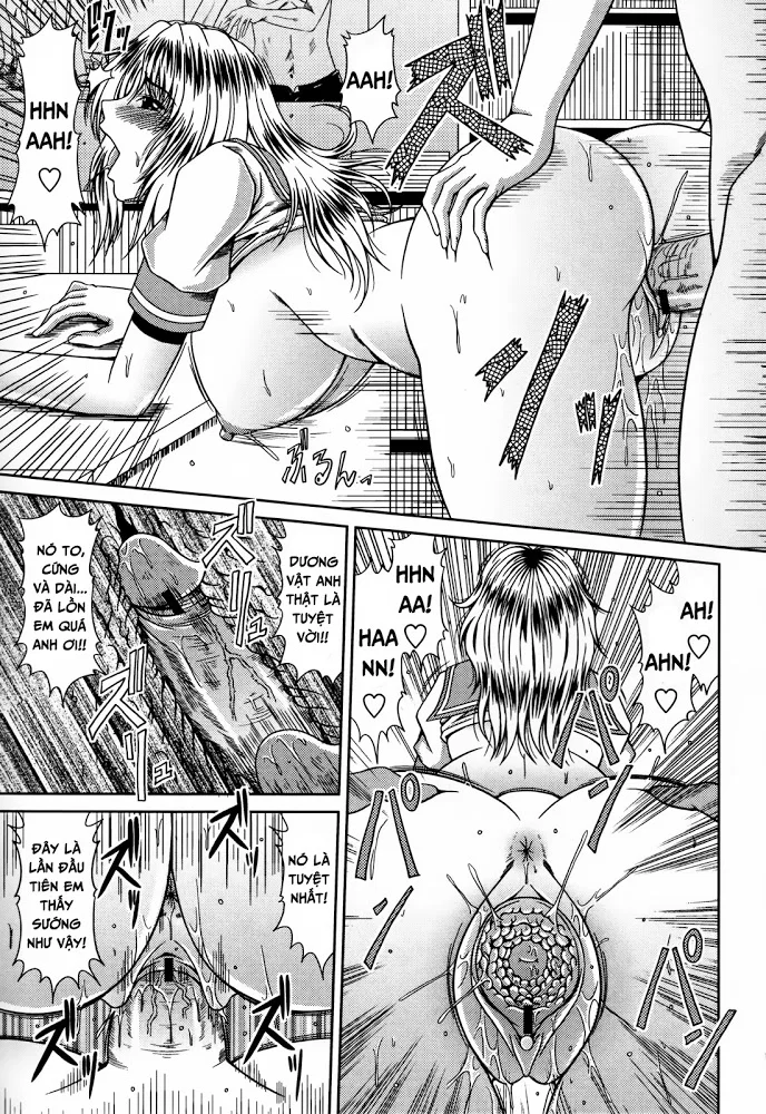 Lover's Time - Chapter 4 trang 10