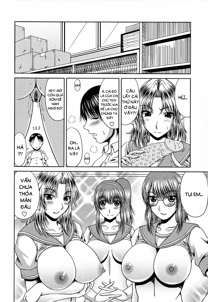 Lover's Time - Chapter 4 trang 15