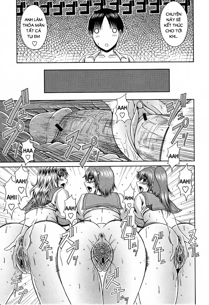 Lover's Time - Chapter 4 trang 16