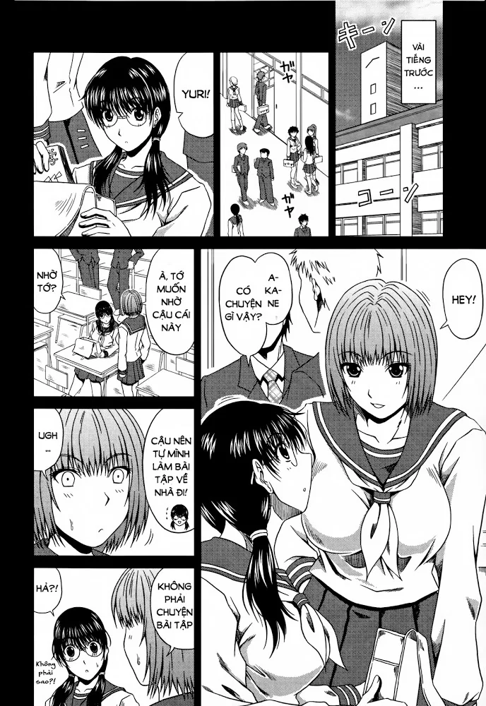 Lover's Time - Chapter 5 trang 5