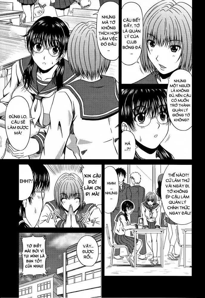 Lover's Time - Chapter 5 trang 6