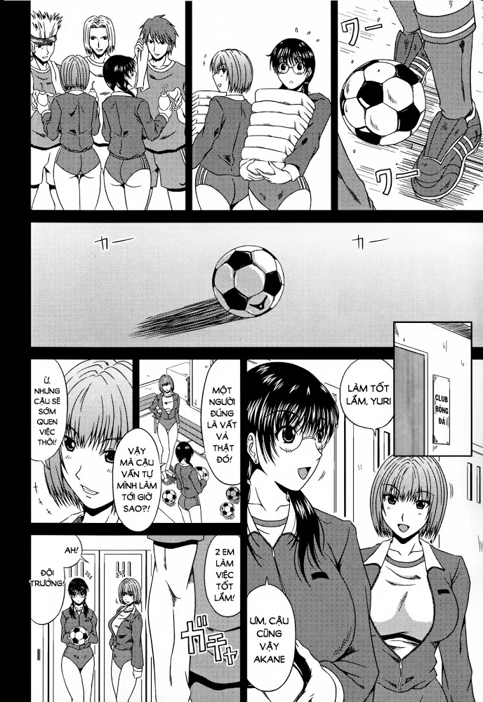 Lover's Time - Chapter 5 trang 7