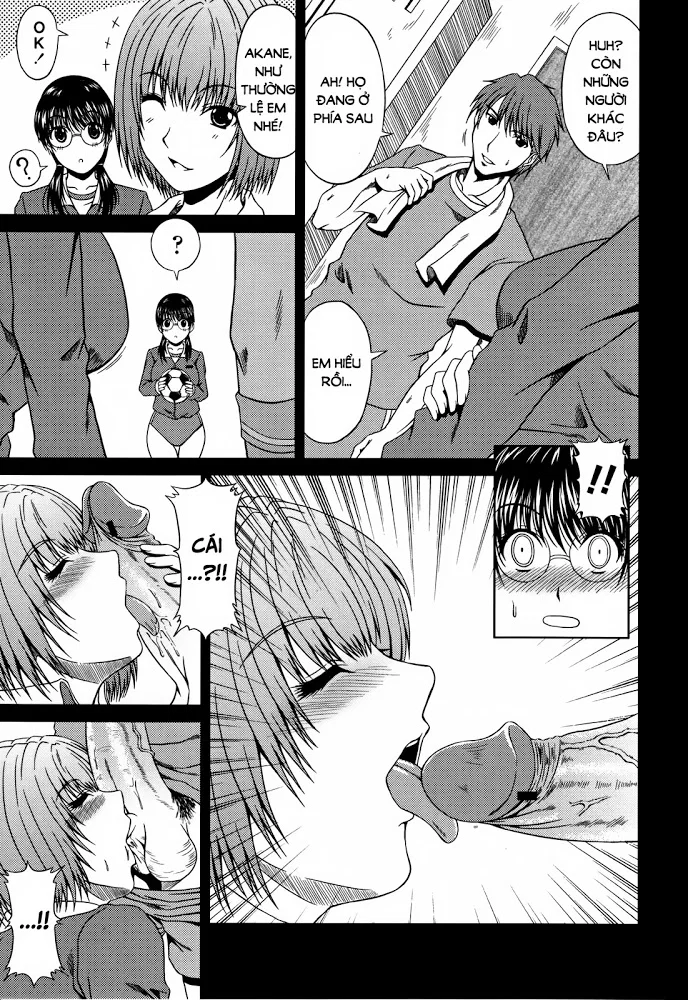 Lover's Time - Chapter 5 trang 8