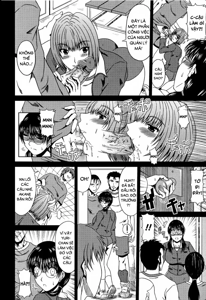 Lover's Time - Chapter 5 trang 9