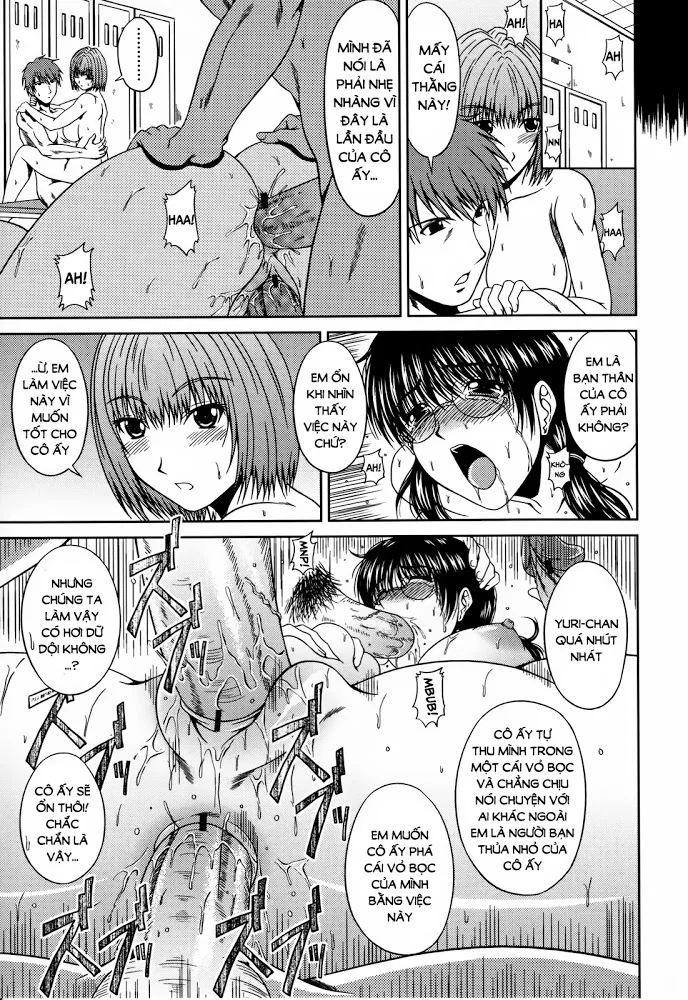 Lover's Time - Chapter 5 trang 14