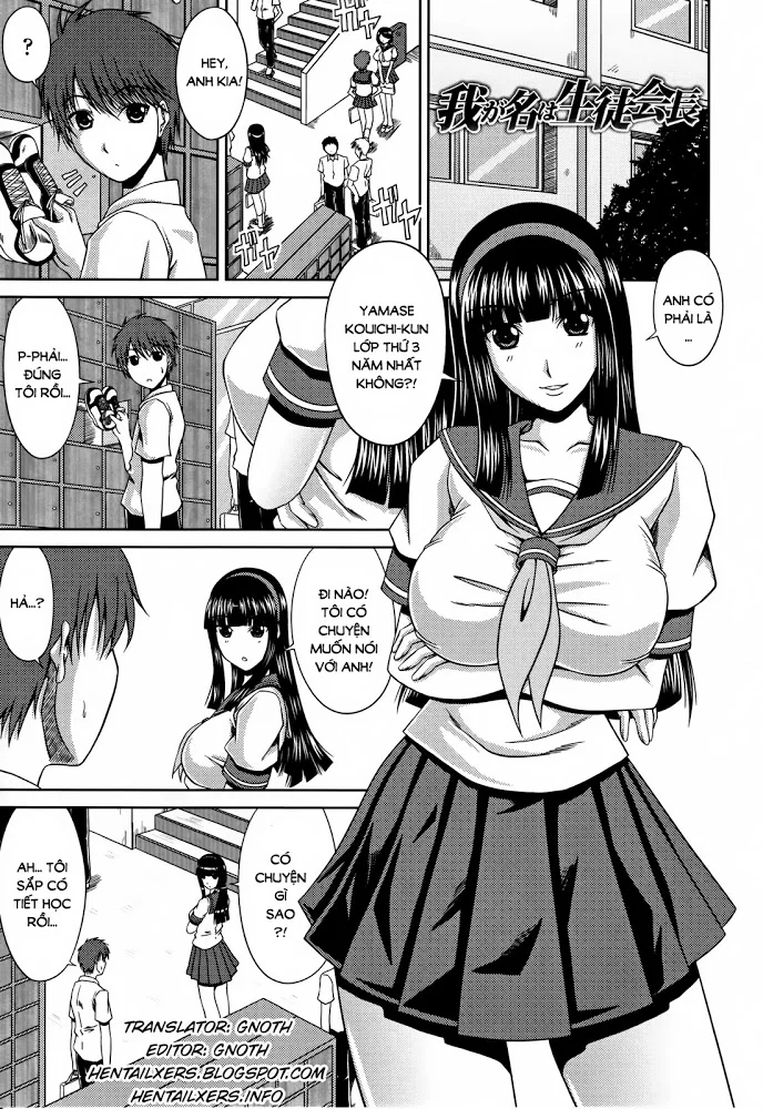 Lover's Time - Chapter 6 trang 2