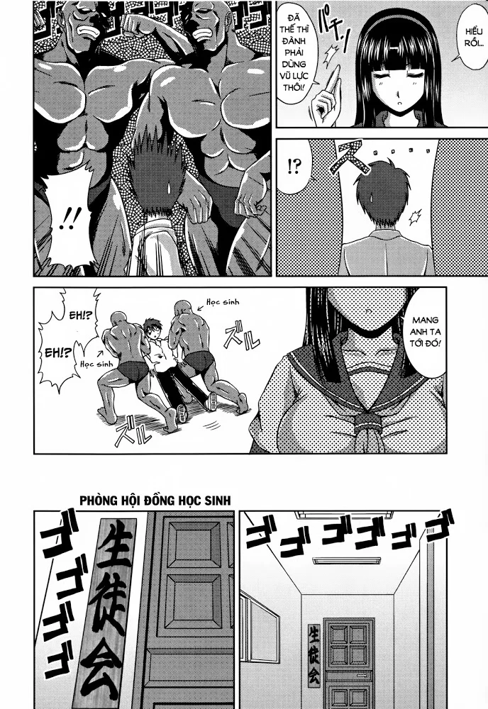 Lover's Time - Chapter 6 trang 3