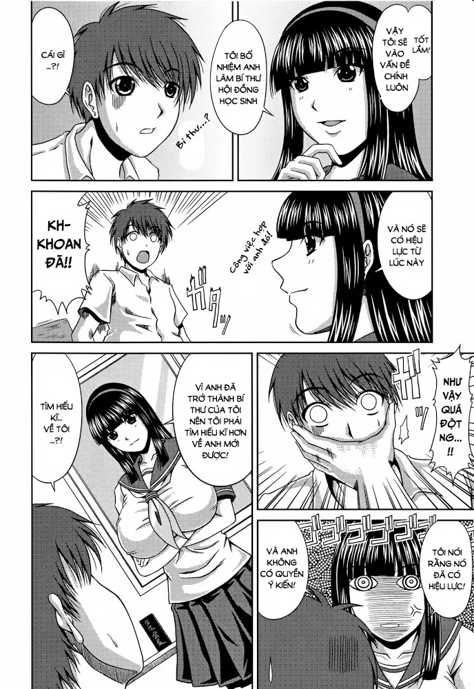 Lover's Time - Chapter 6 trang 5