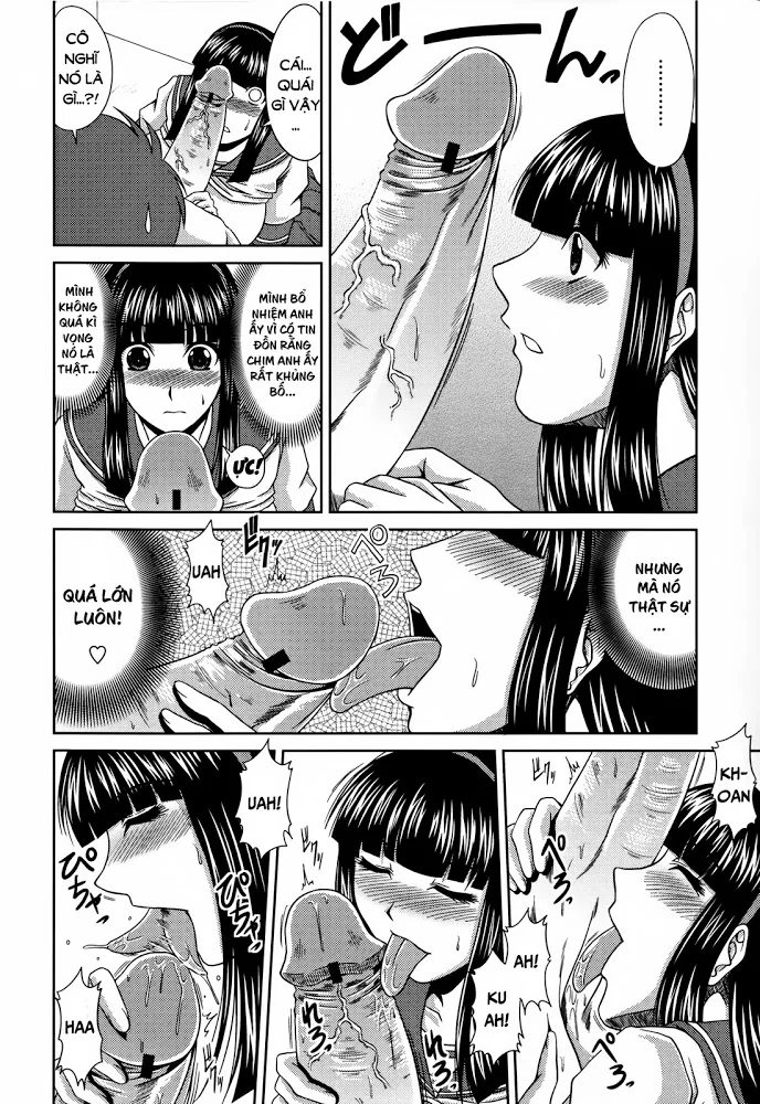 Lover's Time - Chapter 6 trang 7