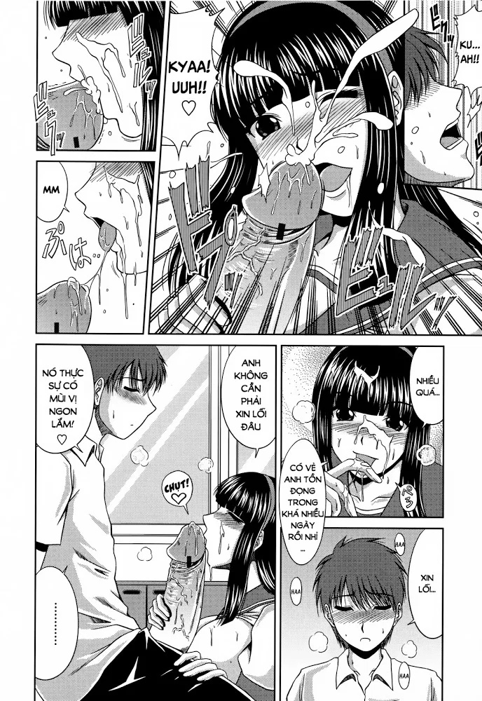 Lover's Time - Chapter 6 trang 9
