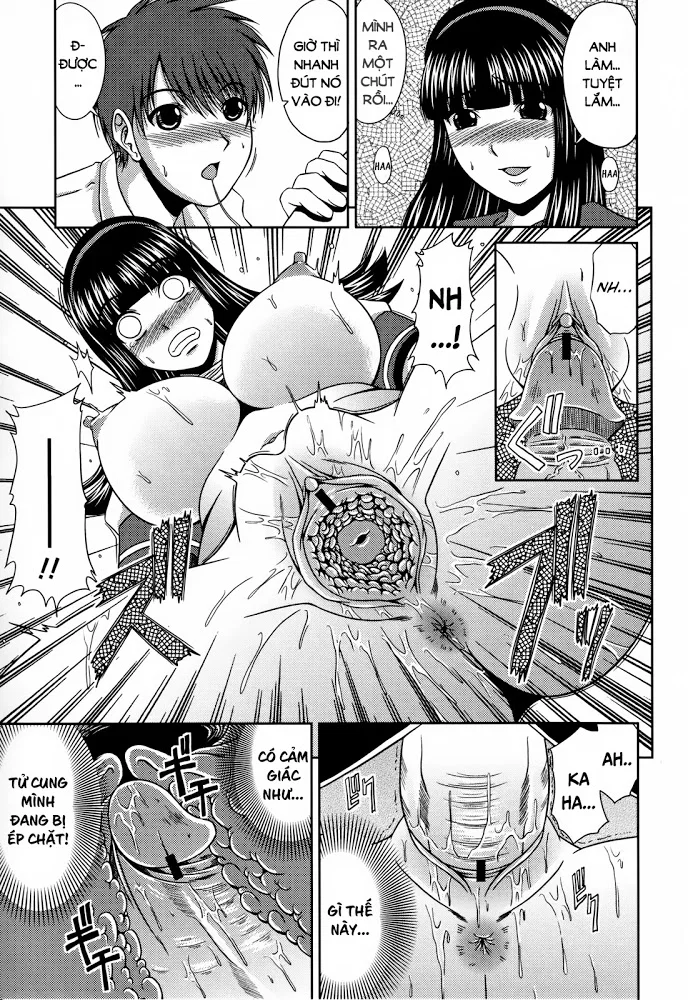 Lover's Time - Chapter 6 trang 12