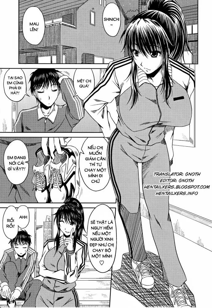 Lover's Time - Chapter 7 trang 2