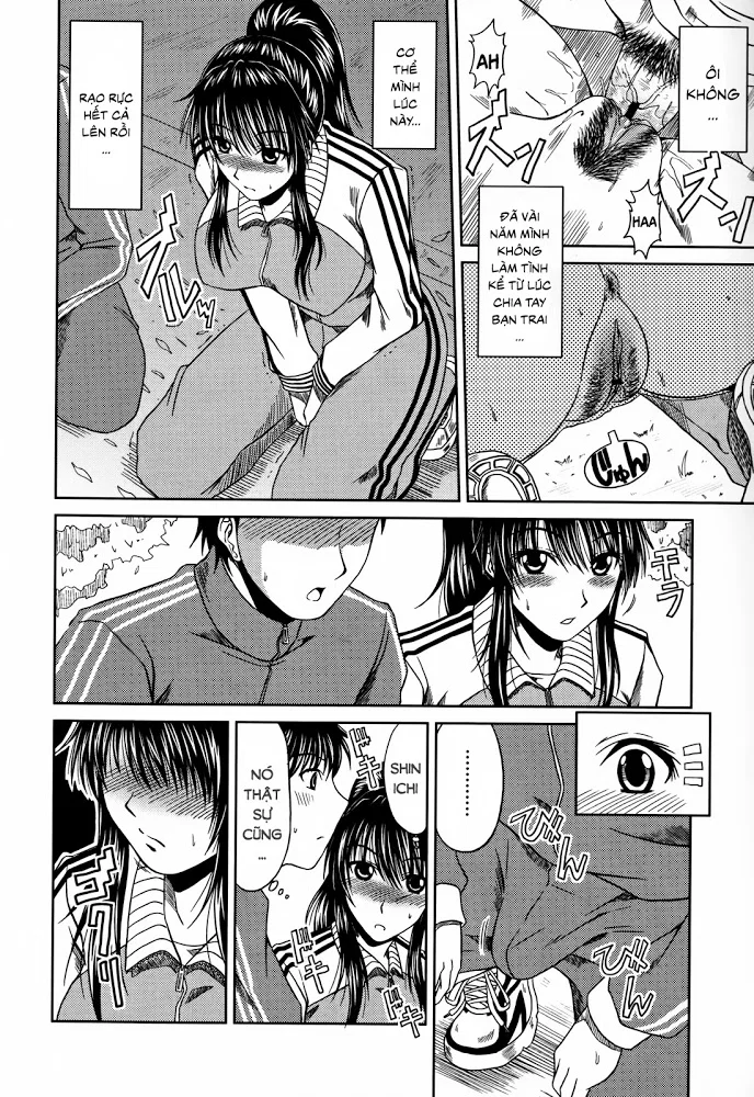Lover's Time - Chapter 7 trang 7