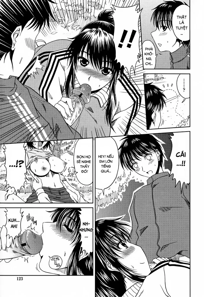 Lover's Time - Chapter 7 trang 8