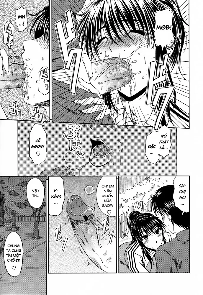 Lover's Time - Chapter 7 trang 10