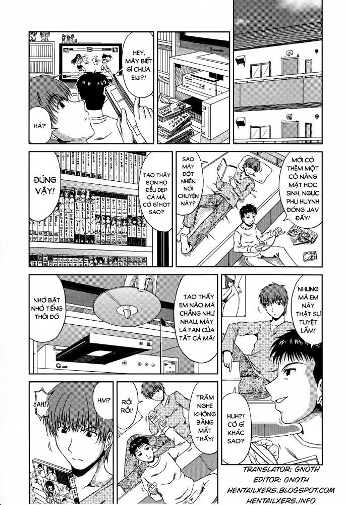 Lover's Time - Chapter 8 trang 2