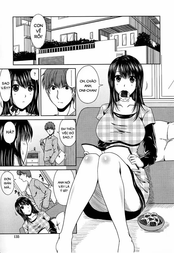 Lover's Time - Chapter 8 trang 4