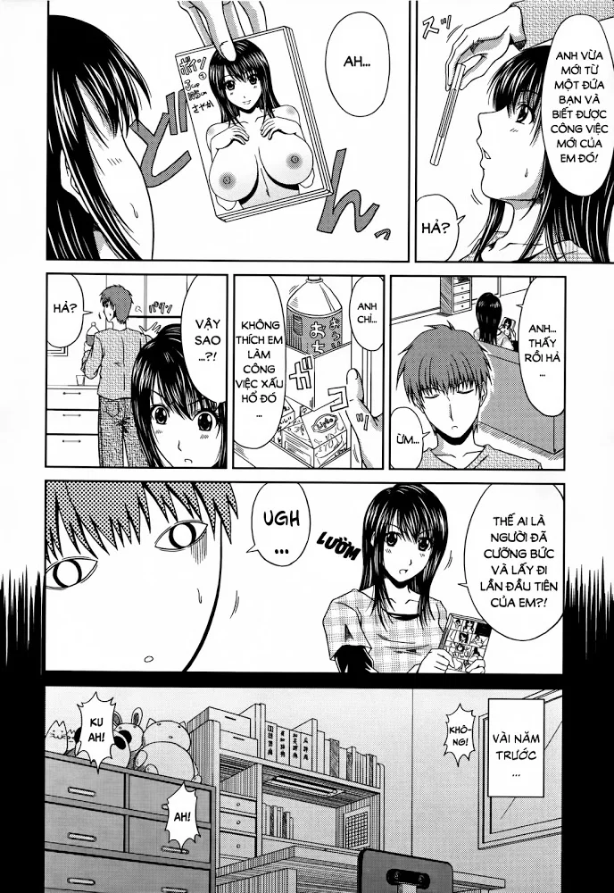 Lover's Time - Chapter 8 trang 5