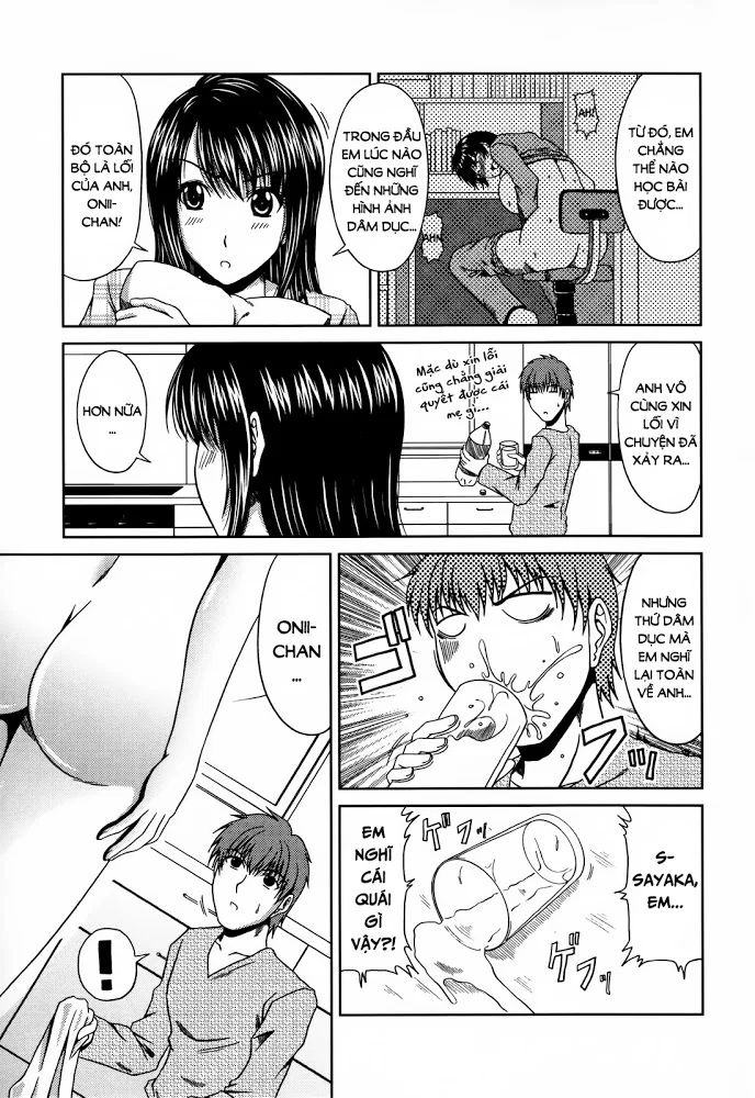 Lover's Time - Chapter 8 trang 8