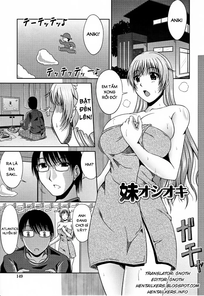 Lover's Time - Chapter 9 trang 2