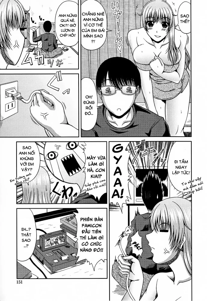 Lover's Time - Chapter 9 trang 4