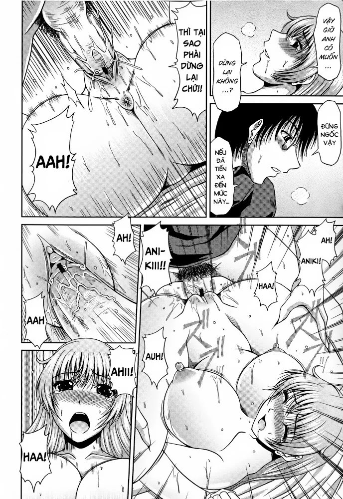 Lover's Time - Chapter 9 trang 13