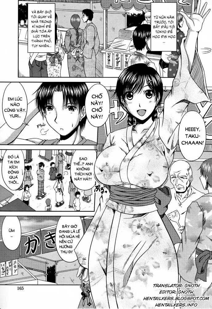 Lover's Time - Chapter 10 trang 2
