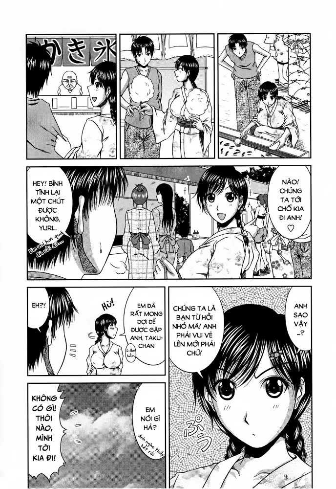 Lover's Time - Chapter 10 trang 4