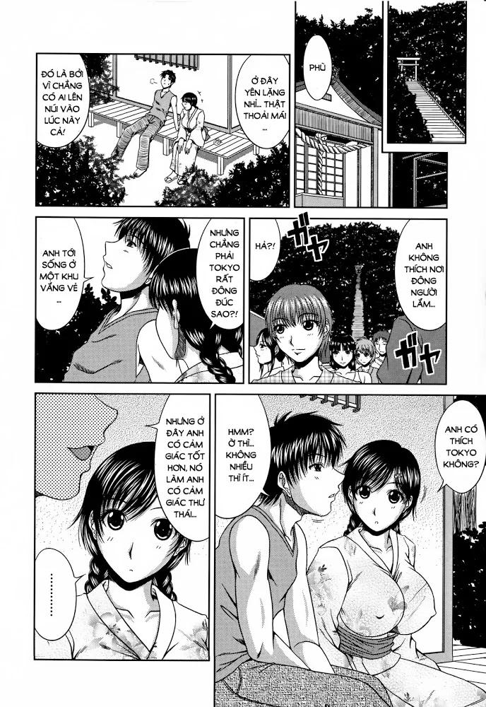 Lover's Time - Chapter 10 trang 5