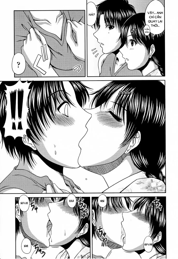 Lover's Time - Chapter 10 trang 6